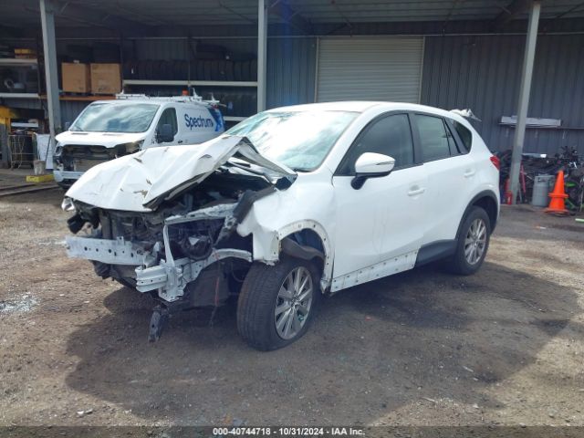 JM3KE2BY7G0880544 Mazda CX-5 SPORT