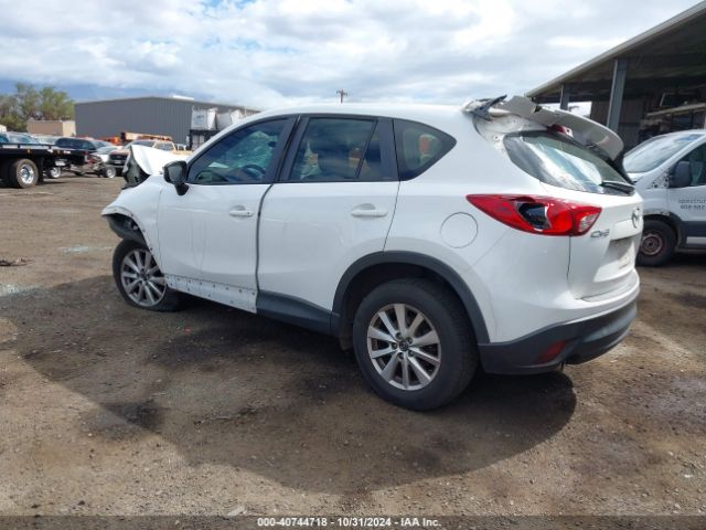 JM3KE2BY7G0880544 Mazda CX-5 SPORT