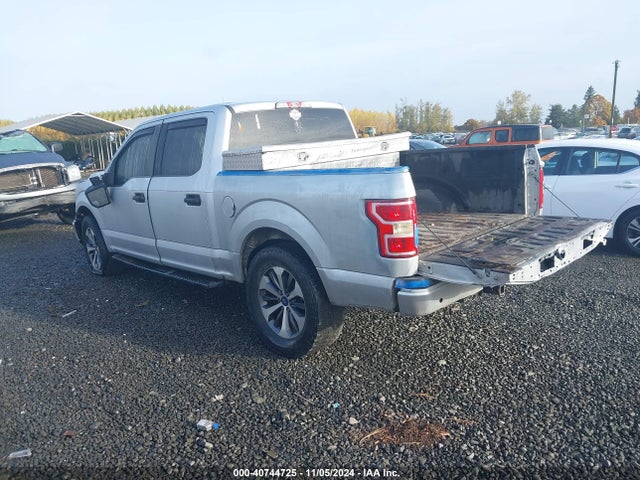 Ford F-150 Xl 2019 1FTEW1EP0KKD56987 Image 3