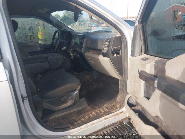 Ford F-150 Xl 2019 1FTEW1EP0KKD56987 Image 5