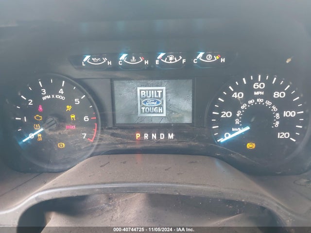 Ford F-150 Xl 2019 1FTEW1EP0KKD56987 Image 7