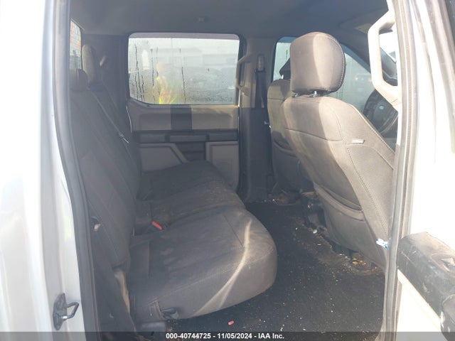 Ford F-150 Xl 2019 1FTEW1EP0KKD56987 Image 8