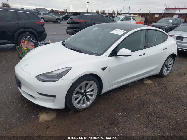 2023 TESLA MODEL 3 5YJ3E1EB3PF390084 Photo 1