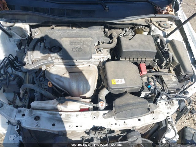 Toyota CAMRY SE 2017 4T1BF1FK5HU379034 Image 10