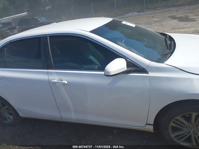 Toyota CAMRY SE 2017 4T1BF1FK5HU379034 Image 13