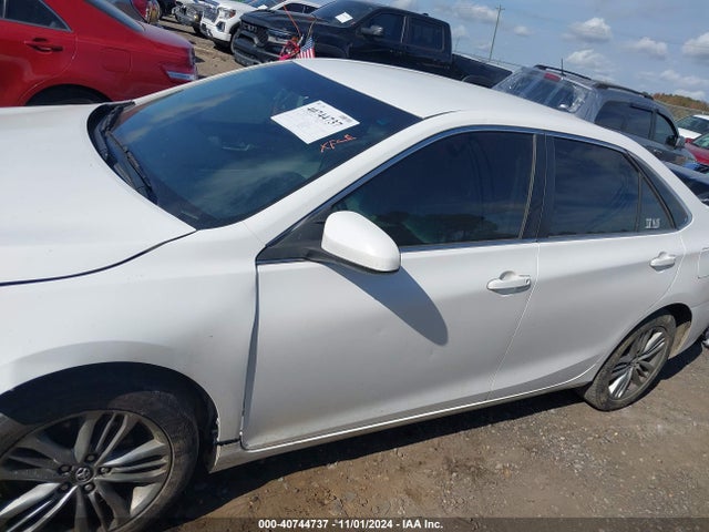 Toyota CAMRY SE 2017 4T1BF1FK5HU379034 Image 14