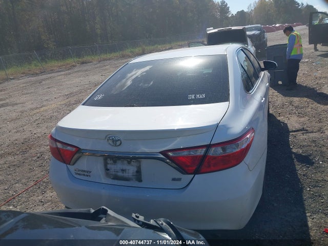 Toyota CAMRY SE 2017 4T1BF1FK5HU379034 Image 16