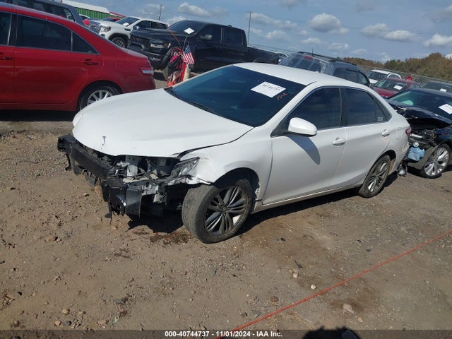 Toyota CAMRY SE 2017 4T1BF1FK5HU379034 Image 2