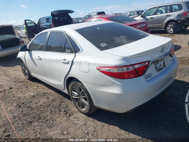 Toyota CAMRY SE 2017 4T1BF1FK5HU379034 Image 3