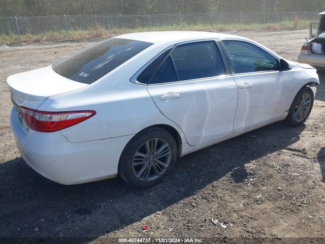 Toyota CAMRY SE 2017 4T1BF1FK5HU379034 Image 4