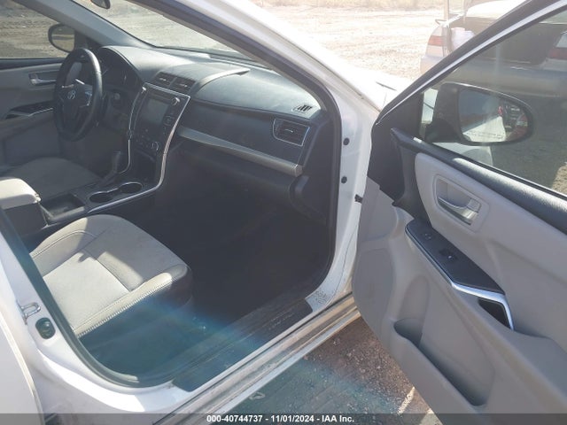 Toyota CAMRY SE 2017 4T1BF1FK5HU379034 Image 5
