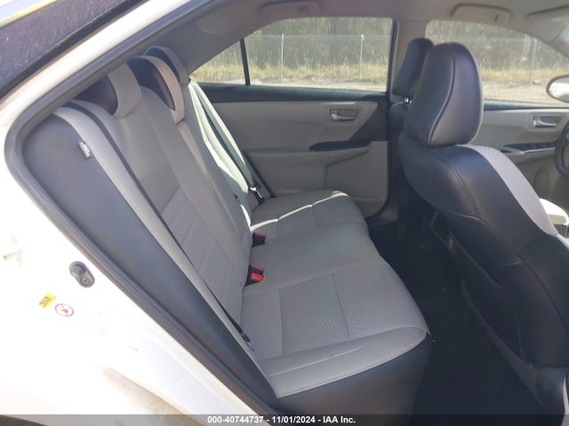 Toyota CAMRY SE 2017 4T1BF1FK5HU379034 Image 8