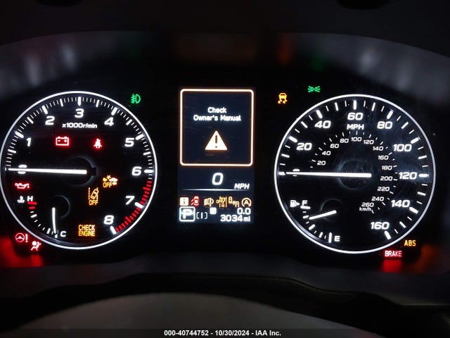 Subaru Crosstrek Premium 2024 JF2GUADC4RH271950 Image 15