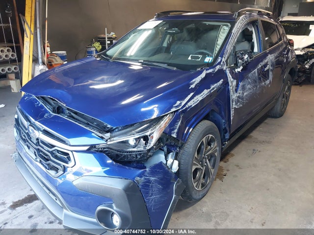 Subaru Crosstrek Premium 2024 JF2GUADC4RH271950 Image 2
