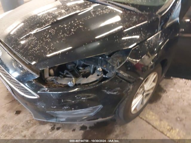 1FADP3F24HL220006 Ford FOCUS SE