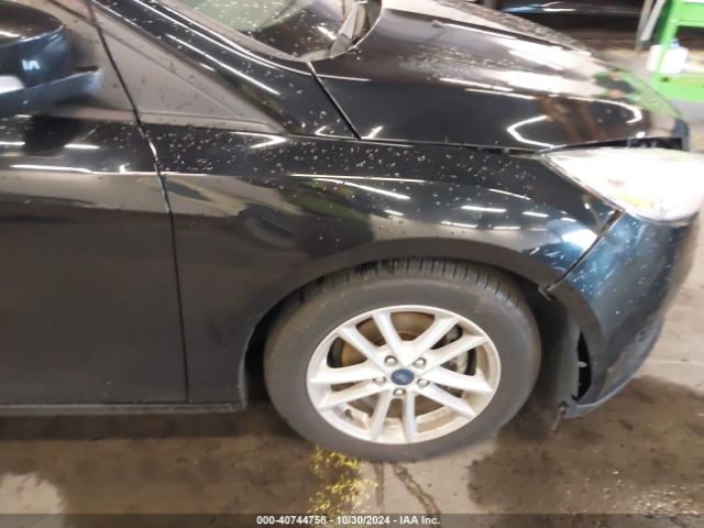 1FADP3F24HL220006 Ford FOCUS SE
