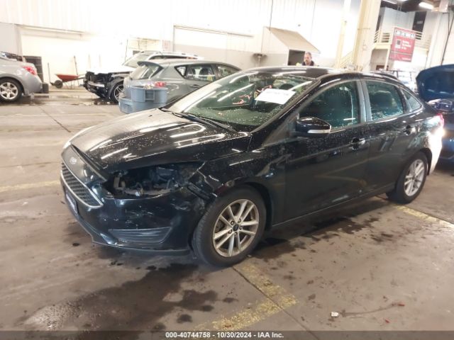 1FADP3F24HL220006 Ford FOCUS SE