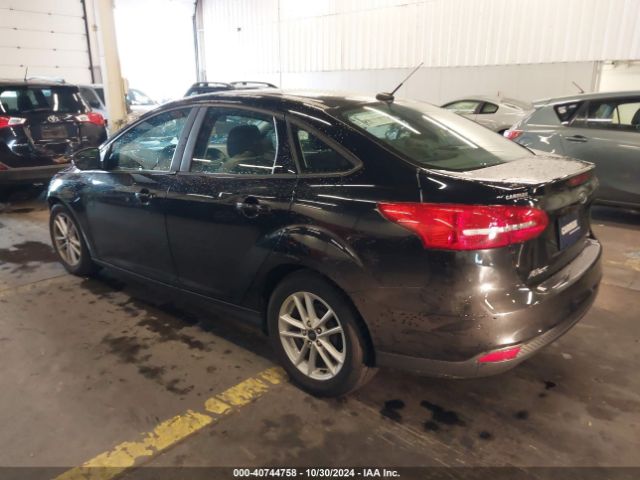 1FADP3F24HL220006 Ford FOCUS SE
