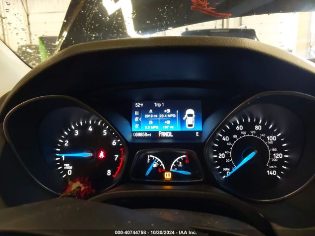 1FADP3F24HL220006 Ford FOCUS SE