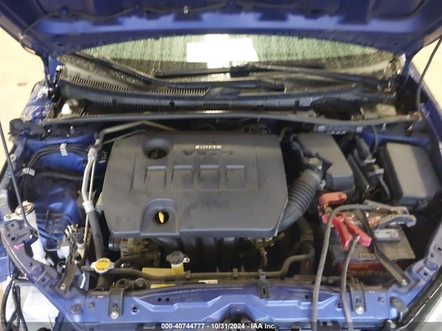Toyota Corolla S Plus 2015 2T1BURHE9FC384294 Image 10