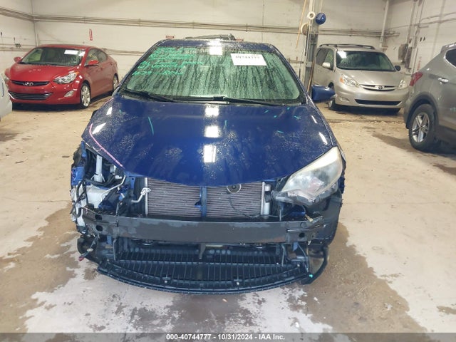 Toyota Corolla S Plus 2015 2T1BURHE9FC384294 Image 12
