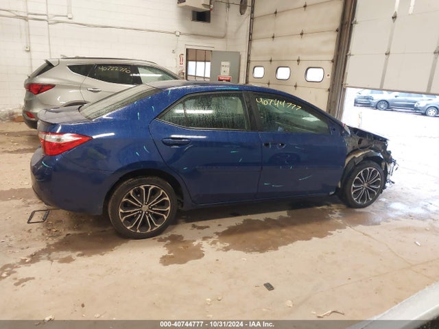 Toyota Corolla S Plus 2015 2T1BURHE9FC384294 Image 13