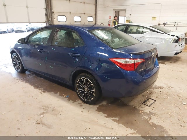 Toyota Corolla S Plus 2015 2T1BURHE9FC384294 Image 3