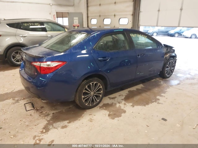 Toyota Corolla S Plus 2015 2T1BURHE9FC384294 Image 4