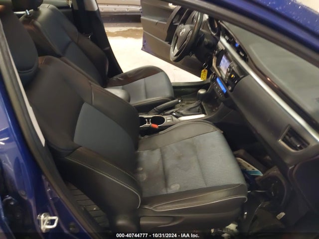 Toyota Corolla S Plus 2015 2T1BURHE9FC384294 Image 5