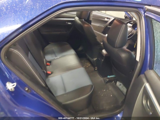 Toyota Corolla S Plus 2015 2T1BURHE9FC384294 Image 8