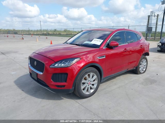 2019 JAGUAR E-PACE SADFJ2FX3K1Z46618 Photo 1