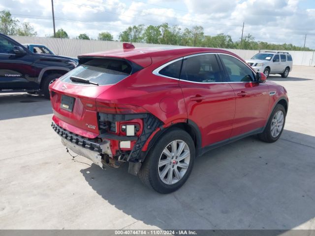 2019 JAGUAR E-PACE SADFJ2FX3K1Z46618 Photo 3