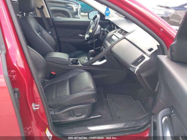 2019 JAGUAR E-PACE SADFJ2FX3K1Z46618 Photo 4
