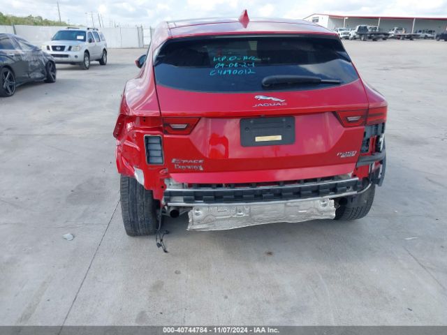 2019 JAGUAR E-PACE SADFJ2FX3K1Z46618 Photo 5