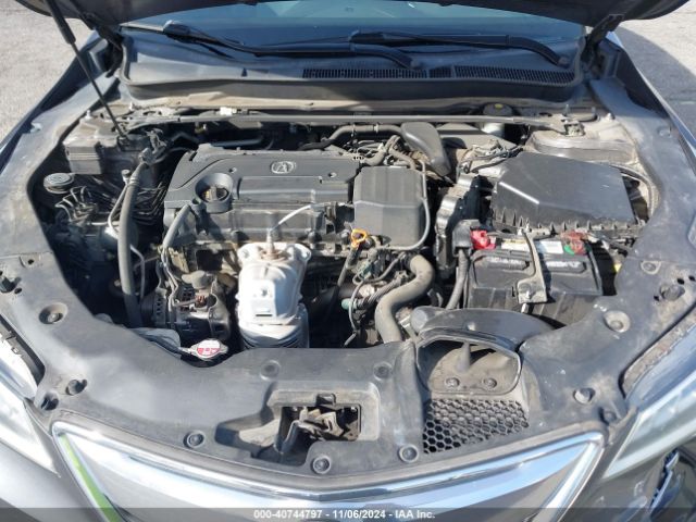 19UUB1F35HA000344 Acura TLX