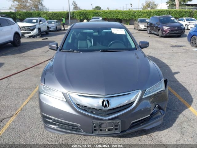 19UUB1F35HA000344 Acura TLX