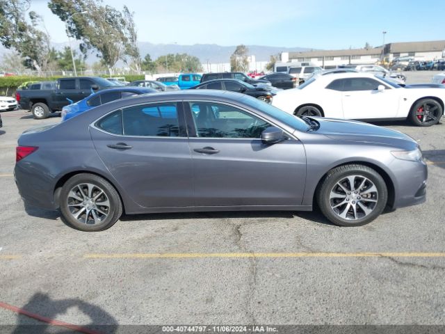 19UUB1F35HA000344 Acura TLX