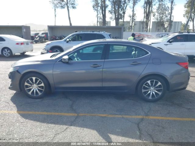 19UUB1F35HA000344 Acura TLX