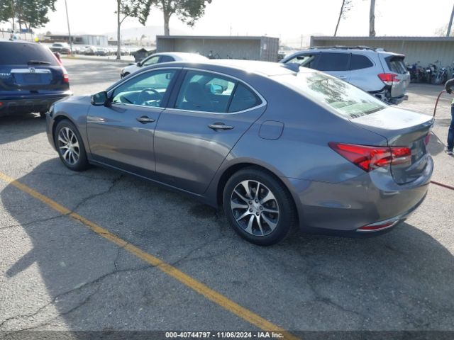 19UUB1F35HA000344 Acura TLX