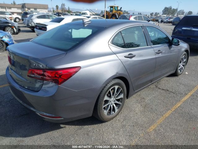 19UUB1F35HA000344 Acura TLX