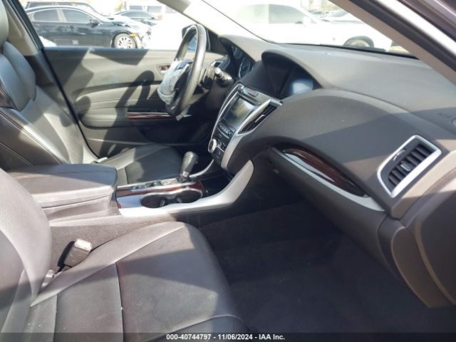 19UUB1F35HA000344 Acura TLX