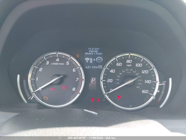 19UUB1F35HA000344 Acura TLX