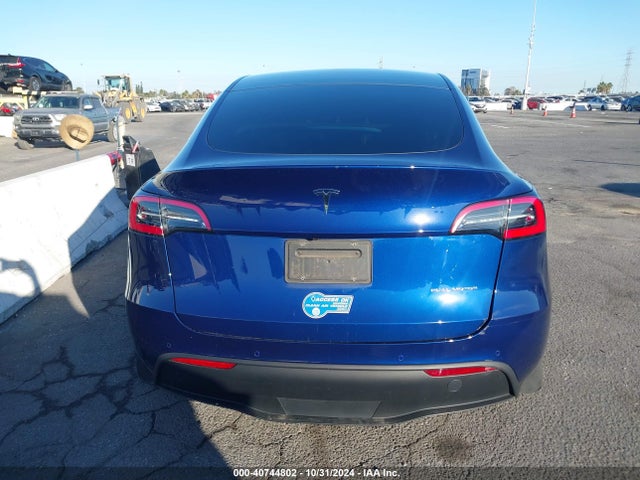 5YJYGDEE2MF090995 Tesla Model Y