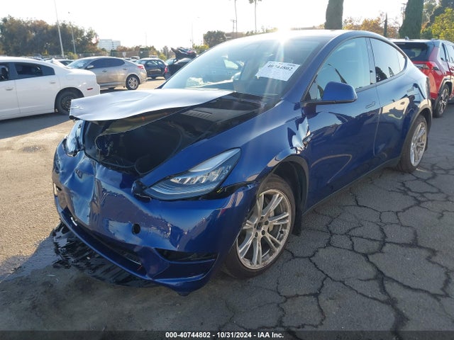 5YJYGDEE2MF090995 Tesla Model Y