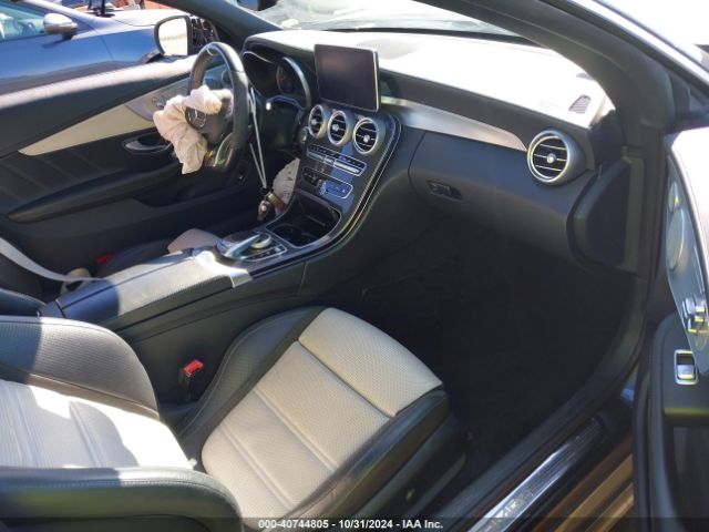 WDDWK8HBXHF511156 Mercedes-Benz Amg C 63 S