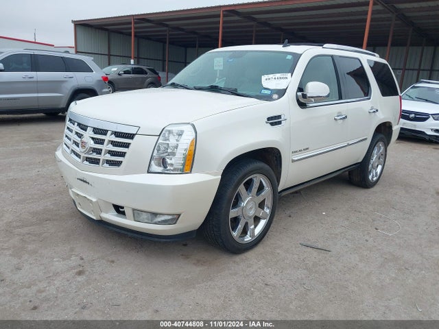 2011 CADILLAC ESCALADE 1GYS3CEF3BR187161 Photo 1