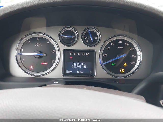 2011 CADILLAC ESCALADE 1GYS3CEF3BR187161 Photo 6