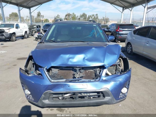 JF2GPAKC4HH251075 Subaru Crosstrek 2.0i Limited
