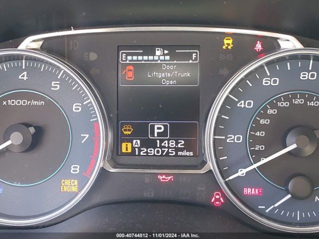 JF2GPAKC4HH251075 Subaru Crosstrek 2.0i Limited