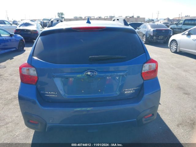 JF2GPAKC4HH251075 Subaru Crosstrek 2.0i Limited